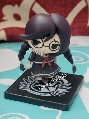 Danganronpa Toko Mini Figure/Figurine Chibi Deformed Taito Plush